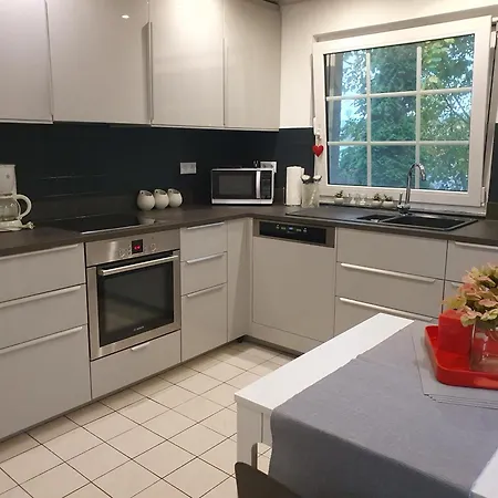 Im Harzvorland Holiday home Seesen