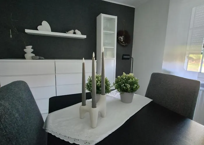 Semesterbostad Im Harzvorland Seesen